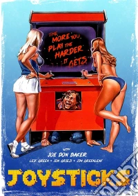 Joysticks [Edizione: Regno Unito] dvd