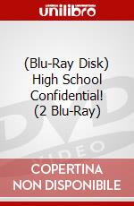 (Blu-Ray Disk) High School Confidential! (2 Blu-Ray) brd