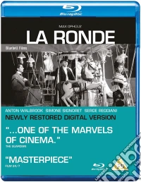 (Blu-Ray Disk) La Ronde brd