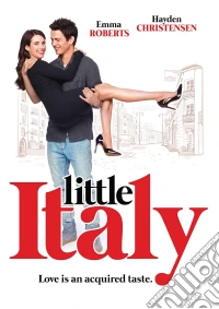Little Italy [Edizione: Regno Unito] dvd