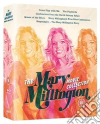 (Blu-Ray Disk) Mary Millington Movie Collection (5 Blu-Ray) [Edizione: Stati Uniti] brd