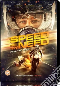 Speed Is My Need dvd