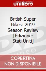 British Super Bikes: 2019 Season Review [Edizione: Stati Uniti] dvd