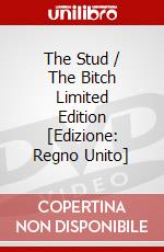 The Stud / The Bitch Limited Edition [Edizione: Regno Unito] dvd