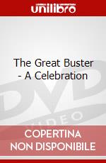 The Great Buster - A Celebration dvd
