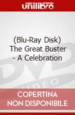 (Blu-Ray Disk) The Great Buster - A Celebration brd