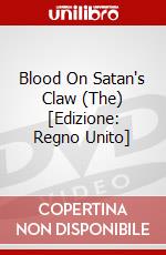 Blood On Satan's Claw (The) [Edizione: Regno Unito] dvd