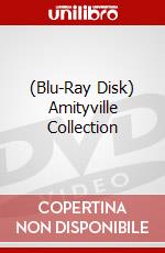 (Blu-Ray Disk) Amityville Collection brd