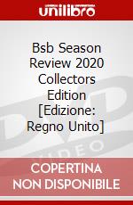 Bsb Season Review 2020 Collectors Edition [Edizione: Regno Unito] dvd