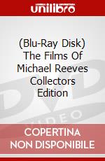 (Blu-Ray Disk) The Films Of Michael Reeves Collectors Edition brd