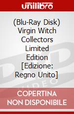 (Blu-Ray Disk) Virgin Witch Collectors Limited Edition [Edizione: Regno Unito] brd