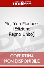 Me, You Madness [Edizione: Regno Unito] dvd