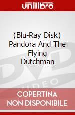 (Blu-Ray Disk) Pandora And The Flying Dutchman brd
