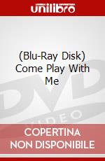 (Blu-Ray Disk) Come Play With Me brd