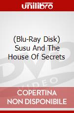 (Blu-Ray Disk) Susu And The House Of Secrets brd