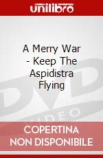 A Merry War - Keep The Aspidistra Flying dvd