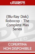 (Blu-Ray Disk) Robocop - The Complete Mini Series brd