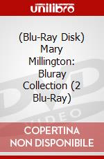 (Blu-Ray Disk) Mary Millington: Bluray Collection (2 Blu-Ray) brd