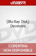 (Blu-Ray Disk) Deceivers brd