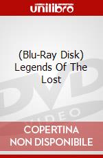 (Blu-Ray Disk) Legends Of The Lost brd