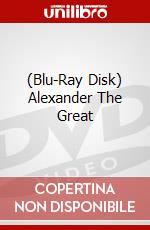 (Blu-Ray Disk) Alexander The Great brd