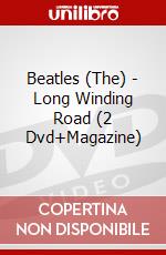 Beatles (The) - Long Winding Road (2 Dvd+Magazine) dvd