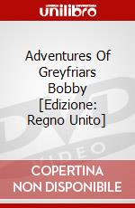 Adventures Of Greyfriars Bobby [Edizione: Regno Unito] dvd