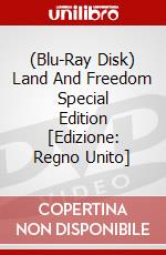 (Blu-Ray Disk) Land And Freedom Special Edition [Edizione: Regno Unito] brd