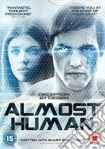 Almost Human [Edizione: Regno Unito] dvd