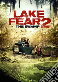 Lake Fear 2 dvd