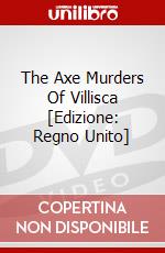 The Axe Murders Of Villisca [Edizione: Regno Unito] dvd