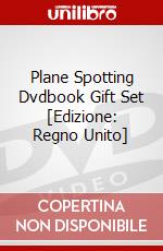 Plane Spotting Dvdbook Gift Set [Edizione: Regno Unito] dvd