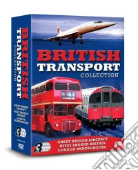 British Transport Collection (3 Dvd) [Edizione: Regno Unito] dvd