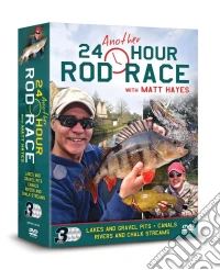 Another 24 Hour Rod Race With Matt Hayes dvd