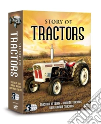 Story Of Tractors (3 Dvd) [Edizione: Regno Unito] dvd