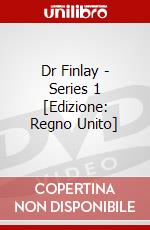 Dr Finlay - Series 1 [Edizione: Regno Unito] dvd