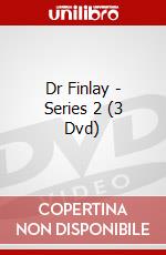 Dr Finlay - Series 2 (3 Dvd) dvd