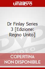 Dr Finlay  Series 3 [Edizione: Regno Unito] dvd