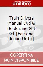 Train Drivers Manual Dvd & Bookazine Gift Set [Edizione: Regno Unito] dvd