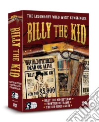 Billy The Kid (3 Dvd) dvd