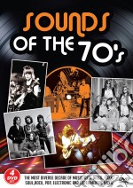 Sounds Of The 70S (4 Dvd) [Edizione: Regno Unito] dvd