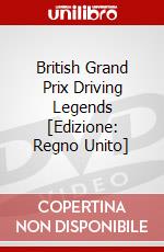 British Grand Prix Driving Legends [Edizione: Regno Unito] dvd