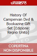 History Of Campervan Dvd & Bookazine Gift Set [Edizione: Regno Unito] dvd