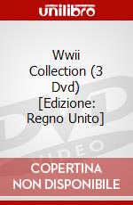 Wwii Collection (3 Dvd) [Edizione: Regno Unito] dvd