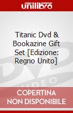 Titanic Dvd & Bookazine Gift Set [Edizione: Regno Unito] dvd