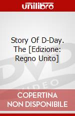Story Of D-Day. The [Edizione: Regno Unito] dvd