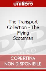The Transport Collection - The Flying Scotsman dvd