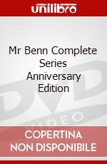 Mr Benn Complete Series Anniversary Edition dvd