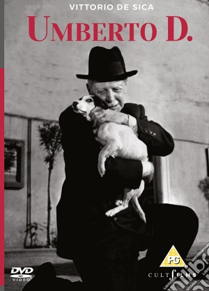 Umberto D. [Edizione: Regno Unito] [ITA] film in dvd di Vittorio De Sica