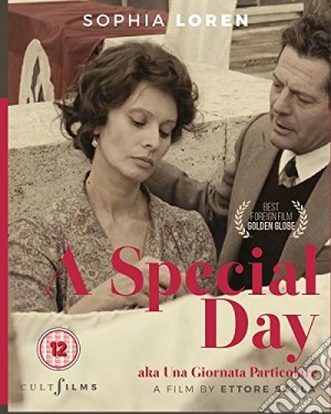 (Blu-Ray Disk) Special Day (A) / Giornata Particolare (Una) [Edizione: Regno Unito] [ITA] film in dvd di Ettore Scola